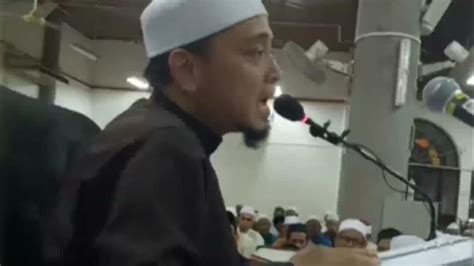 Ustaz Wadi Anuar Ayub Mahsyar Youtube