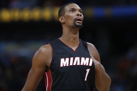 House Owned By Former Heat Star Chris Bosh Searched By Police In Drug Raid