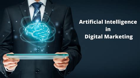 Artificial Intelligence In Digital Marketing Youtube