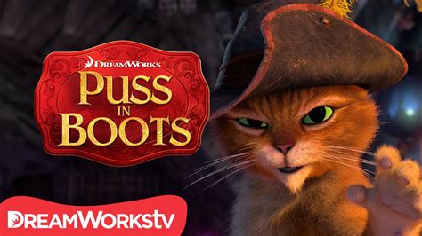 Cat Facts New Puss In Boots Youtube