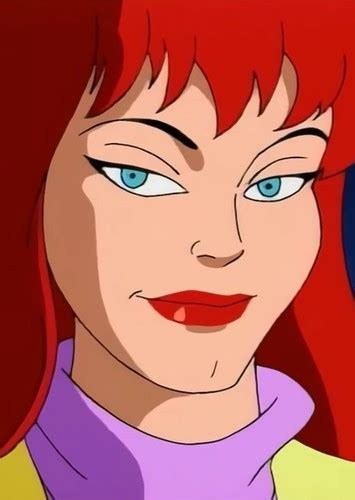 Mary Jane Watson Fan Casting For Spider Man 90s Film Series Mycast
