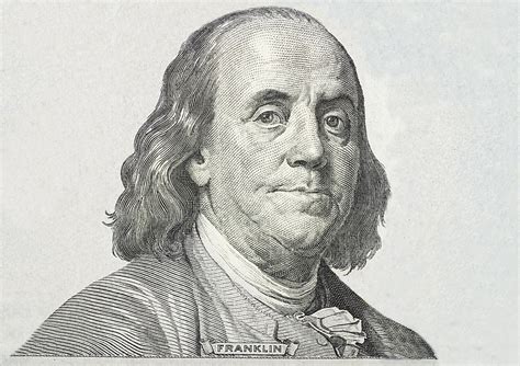 Benjamin Franklin Founding Father Worldatlas