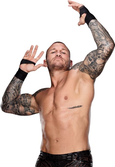 Randy Orton Png Image With Transparent Background Png Arts