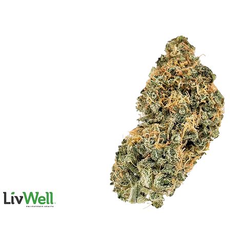 LivWell Flower: Holy Roller | Leafly