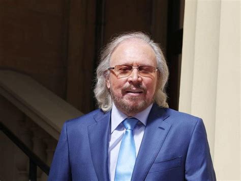 I Hope My Brothers Are Proud Of Knighthood Says Bee Gees Star Sir