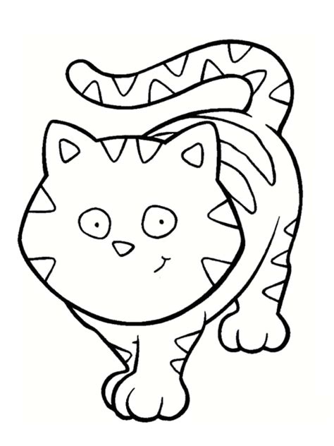 0 coup de gueule 1 décevant 2 pas mal 3 très bien 4 super. Coloriage chat : 20 modèles à imprimer gratuitement