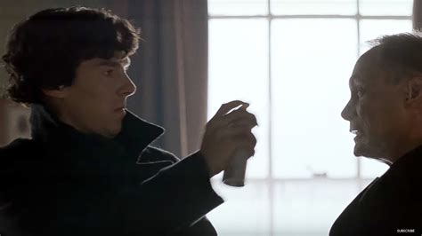 Sherlock Saves Mrs Hudson A Scandal In Belgravia Sherlock Youtube