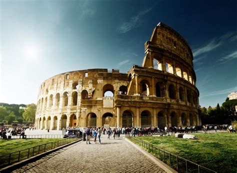 Rome - la capitale de l'Italie