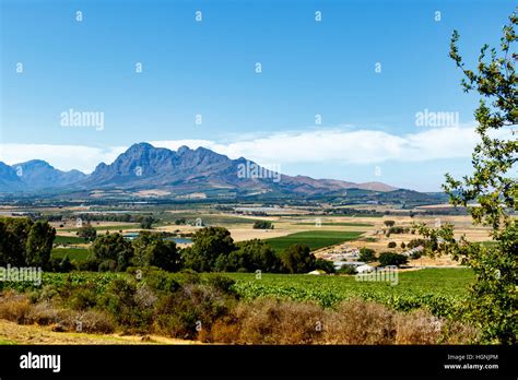 Paarl Rock Hi Res Stock Photography And Images Alamy
