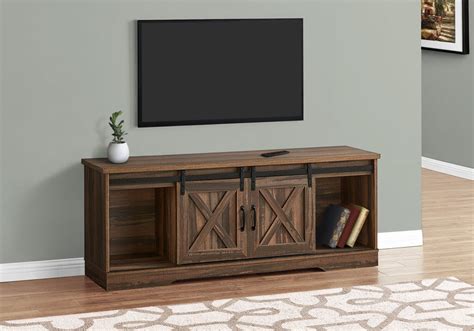 Marston 60” Tv Stand Brown The Brick