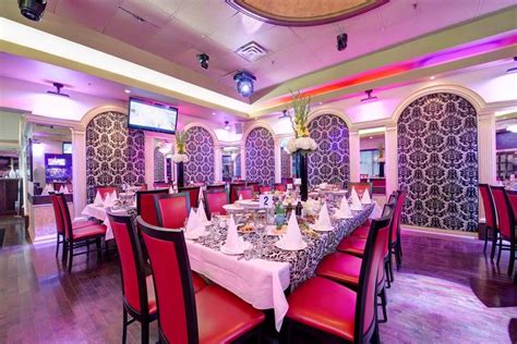 Red Square Restaurant And Banquet Hall 1027 Finch Ave W North York On