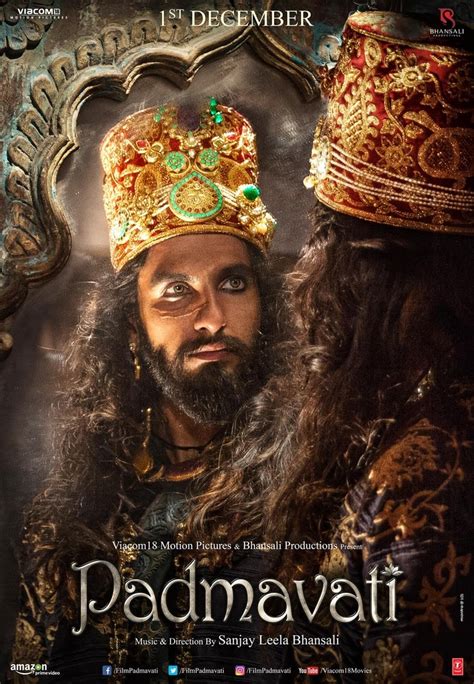 Image Of Padmaavat 2018