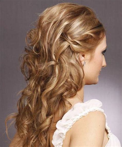 Easy Formal Hairstyles For Very Long Straight Hair Paperblog