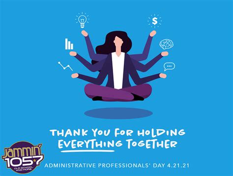 5 Ways To Celebrate Administrative Professionals Day