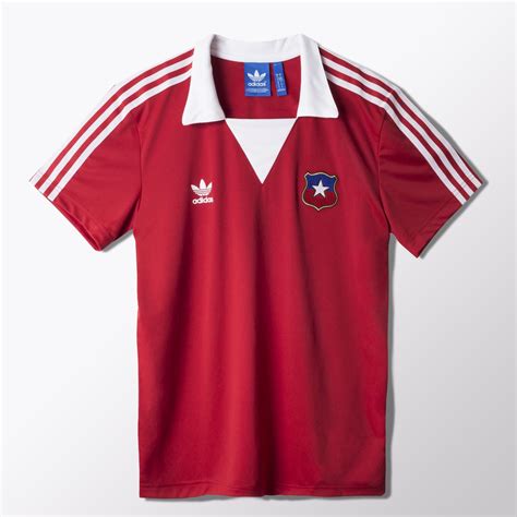 Descubre la mejor forma de . "Chile Fan" la nueva camiseta de adidas (Concurso)