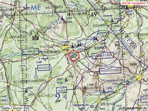 Click full screen icon to open full mode. Fliegerhorst Ingolstadt/Manching | Military Airfield Directory