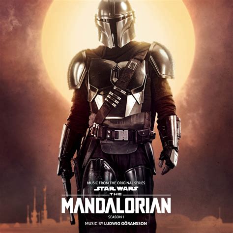 Music From The Mandalorian Season 1 Vinyl Shop The Disney Music