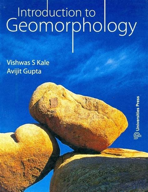 Introduction To Geomorphology Buy Introduction To Geomorphology By