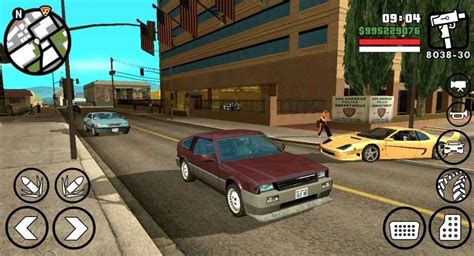 San andreas on android is another port of the legendary franchise on mobile platforms. 200MB Download GTA San Andreas Lite APK + Data Obb For ...