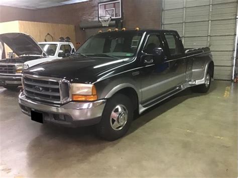 1999 Ford F350 For Sale Cc 1416621