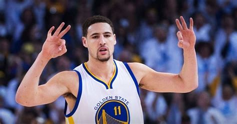 Klay thompson's dad assured me friday night that nba finances and salary caps be damned, klay isn't going anywhere. Klay Thompson To Re-Sign & Retire With Warriors, Says Father