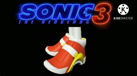 Sonic Movie 3 Shoe Idea 2g Hi Speed Soap Shoes Read Description