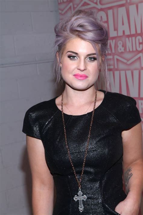 Kelly Osbourne Wysokość Waga Wiek Chłopak Rodzina Fakty Biografia Kamila Moslem