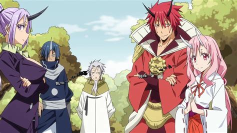 Watch That Time I Got Reincarnated As A Slime Pt 1 Original Japanese