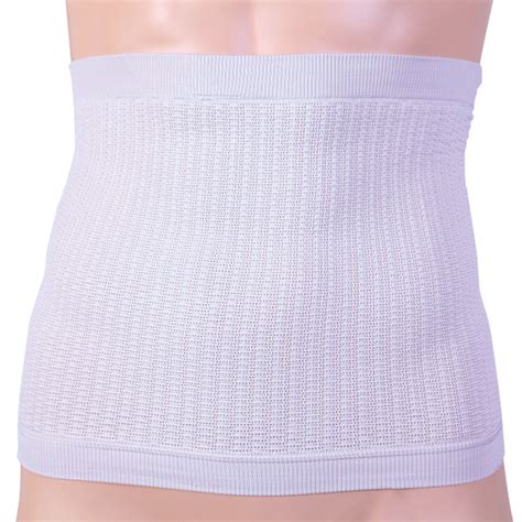 Medical Post Surgical Abdominal Compression Binder For Recovery After
