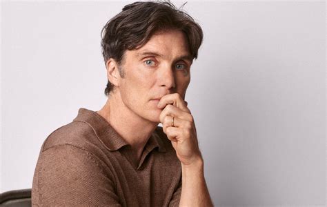 Cillian Murphy On Becoming Oppenheimer I Didn T Go Out Much