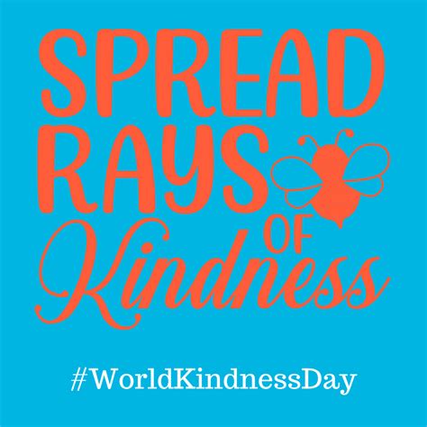 World Kindness Day 2022 — Be Kind Movement