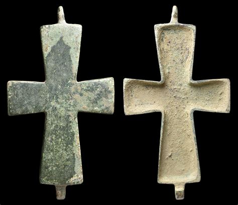 Ancient Resource Ancient Medieval And Byzantine Crosses For Sale