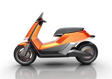 Blaze E Scooter Concept On Behance E Scooter Electric Scooter