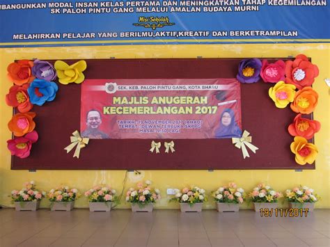 .cemerlang contoh wa klik salah satu judul yang cocok, kemudian untuk link download contoh banner hari anugerah cemerlang contoh wa ada di halaman berikutnya. Sekolah Kebangsaan Paloh Pintu Gang 15100 Kota Bharu ...
