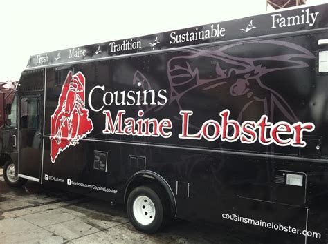 In the end, barbara compromised with the pair and settled for the $55,000 and 15% equity in cousins maine lobster. Cousins Lobster Truck: Lobsters vs Sharks - Shark Tank Blog