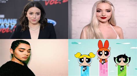 cw announces lead cast for the powerpuff girls live action reboot my xxx hot girl