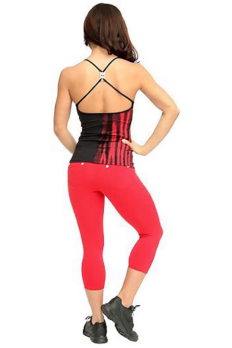 equilibrium activewear capri c326 women brazilian activewear workout clothes sportswear women