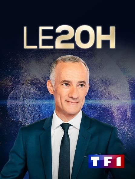Flagship series include csi, the voice and house m.d. Le 20H en Streaming sur TF1 - Molotov.tv