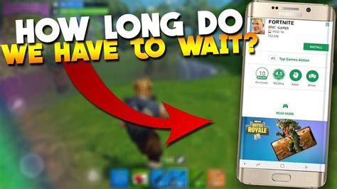 Fortnite also had an event that was. Fortnite Mobile Android Release Date + Record Gameplay ...