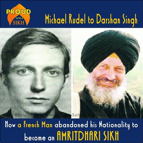 How A French Man Abandoned His Nationality To Become An Amritdhari Sikh