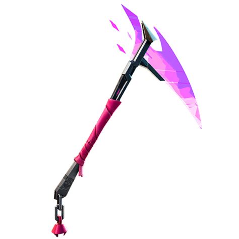 Forsaken Strike Fortnite Pickaxe Skin Tracker