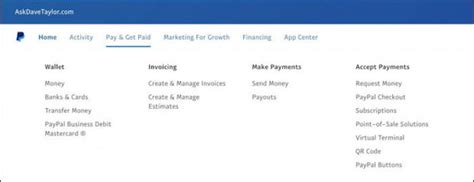 How to Create a PayPal Merchant QR Code? - Ask Dave Taylor