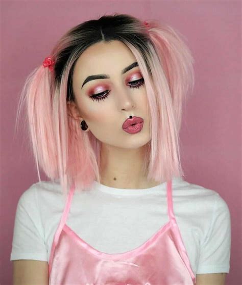 28 Pink Hair Ideas You Need To See Page 20 Of 28 Ninja