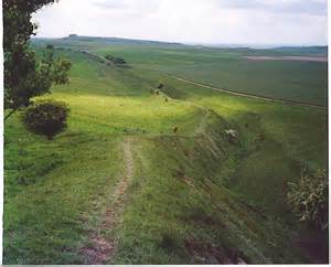 The Wansdyke North West Of Tan Hill © Colin Smith Geograph Britain