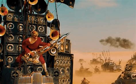Road milk scene mad max: Mad max fury road GIF on GIFER - by Aragar