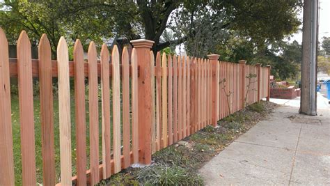 Awasome How To Cut Gothic Fence Post Ideas