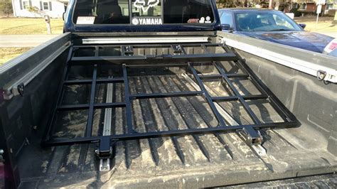 Fastrap (set of 2) hand tool rack (open trailers) power locker. Truck bed transport? - Page 2