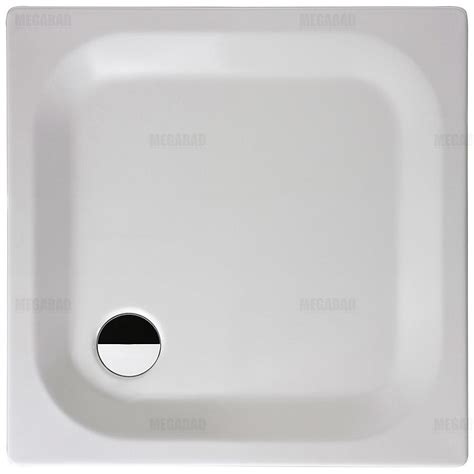 5826000 130 x 130 x 3,5 cm superflach weiß passendes. Bette Duschwanne Superflach 80 x 80 x 2,5 cm - MEGABAD