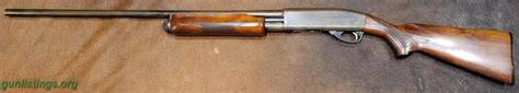 Shotguns Vintage Remington 870 Wingmaster 20 Ga
