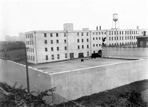 From The Archives The Old Virginia State Penitentiary From The